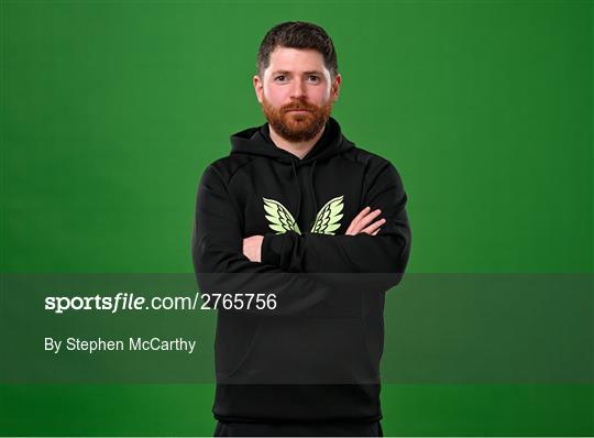 Republic of Ireland Portrait Session