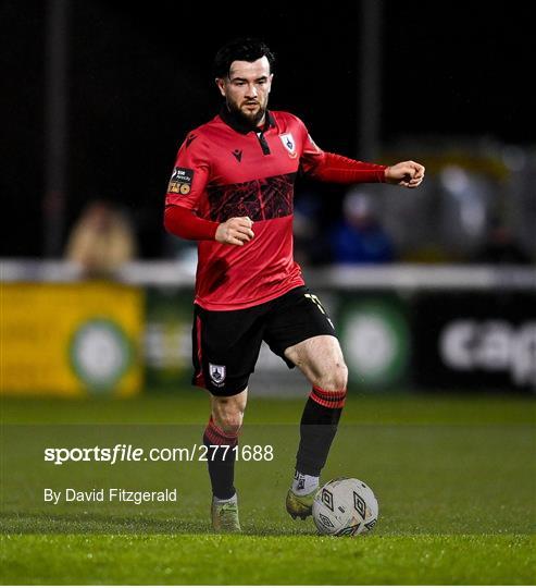 Bray Wanderers v Longford Town - SSE Airtricity Men's First Division