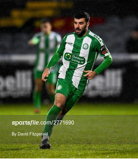 Bray Wanderers v Longford Town - SSE Airtricity Men's First Division