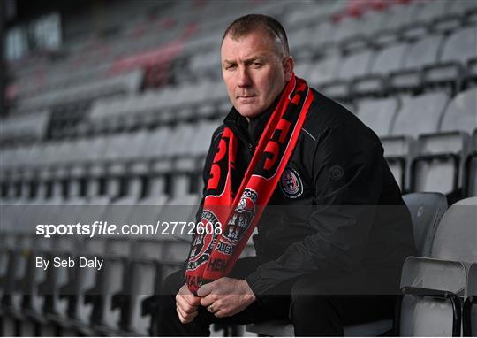 Bohemians Media Conference