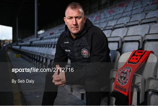 Bohemians Media Conference