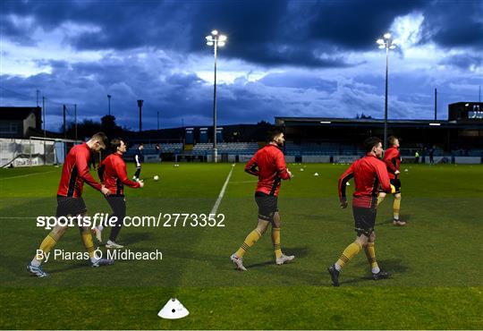 Drogheda United v St Patrick's Athletic - SSE Airtricity Men's Premier Division