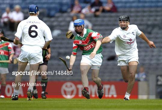 Kildare v Mayo