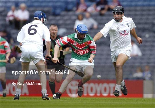 Kildare v Mayo