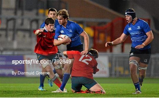 Munster v Leinster - Under 20 Interprovincial