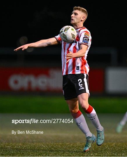 Derry City v Galway United - SSE Airtricity Men's Premier Division