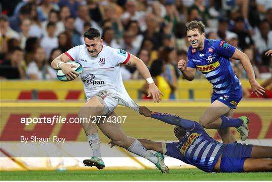 DHL Stormers v Ulster - United Rugby Championship
