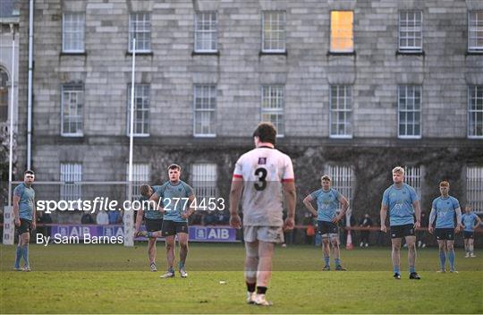 Dublin University v UCD - Annual Men’s Rugby Colours