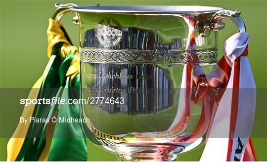 Armagh v Donegal - Allianz Football League Division 2 Final