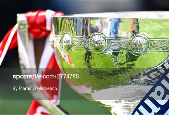 Dublin v Derry - Allianz Football League Division 1 Final