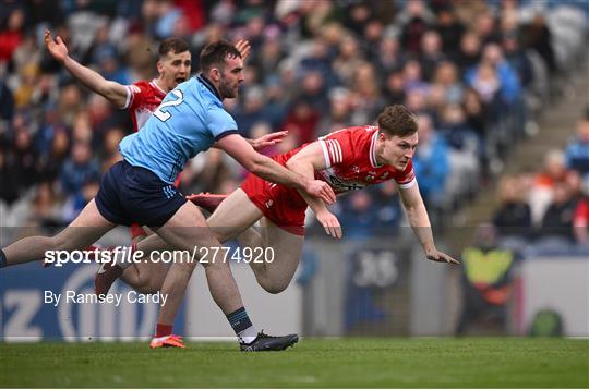 Dublin v Derry - Allianz Football League Division 1 Final