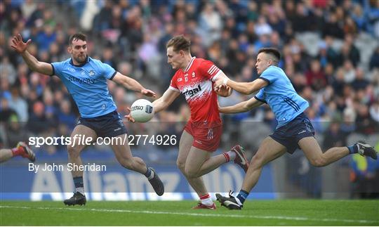 Dublin v Derry - Allianz Football League Division 1 Final