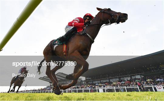 Fairyhouse Easter Festival - Day Two