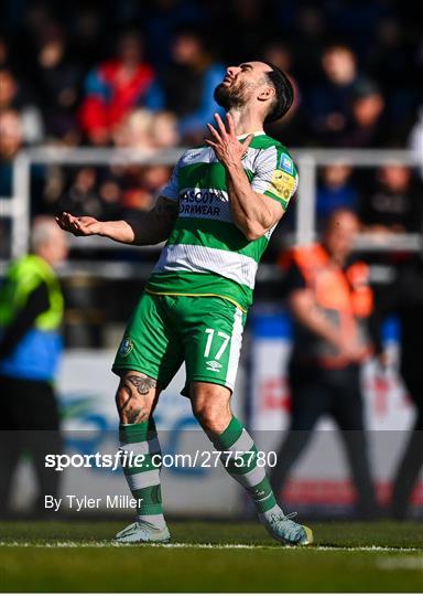 Waterford v Shamrock Rovers - SSE Airtricity Men's Premier Division