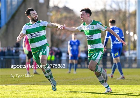 Waterford v Shamrock Rovers - SSE Airtricity Men's Premier Division