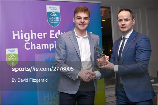 2024 Electric Ireland GAA Higher Education Rising Star Awards