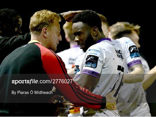 Galway United v Bohemians - SSE Airtricity Men's Premier Division