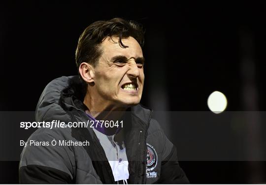 Galway United v Bohemians - SSE Airtricity Men's Premier Division