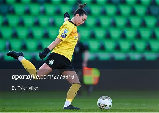 Shamrock Rovers v Treaty United - SSE Airtricity Women's Premier Division