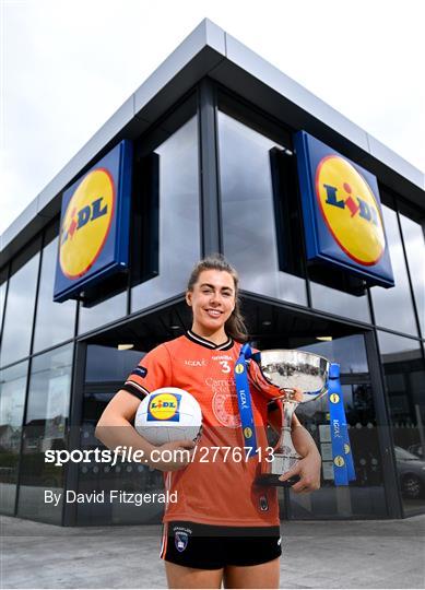 2024 Lidl National Football League Finals Media Day