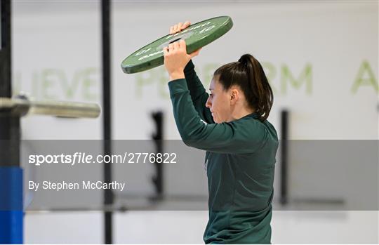 Republic of Ireland Women Training Session