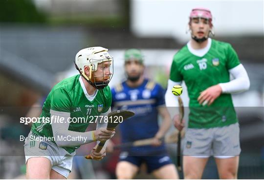 Galway v Limerick - Allianz Hurling League Division 1 Group B