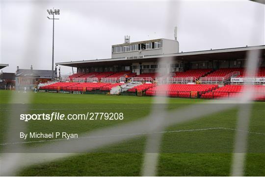 Cork City v Cobh Ramblers - SSE Airtricity Men's First Division