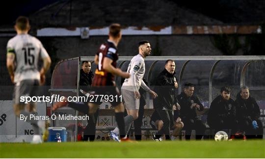 Bohemians v Waterford - SSE Airtricity Men's Premier Division