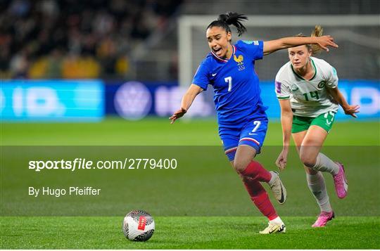 France v Republic of Ireland - UEFA Women's European Championship Qualifier