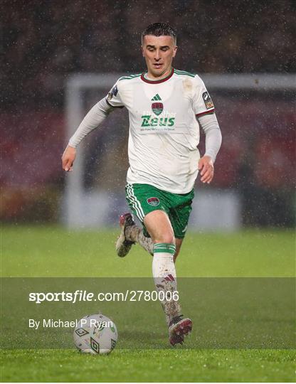 Cork City v Cobh Ramblers - SSE Airtricity Men's First Division