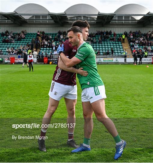 Sportsfile London v Galway Connacht GAA Football Senior