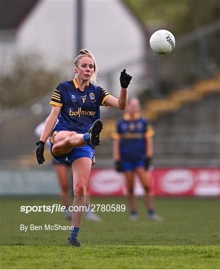 Clare v Roscommon - Lidl LGFA National League Division 3 Final