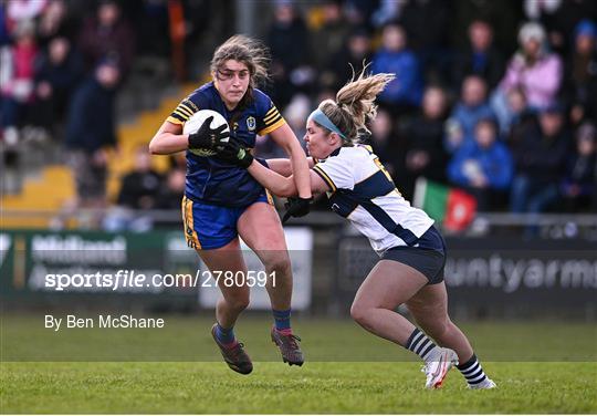 Clare v Roscommon - Lidl LGFA National League Division 3 Final
