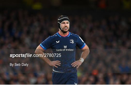 Leinster v Leicester Tigers - Investec Champions Cup Round of 16