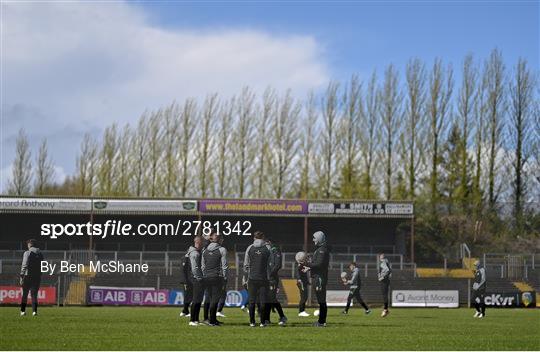 Sligo v Leitrim - Connacht GAA Senior Football Championship Quarter-Final