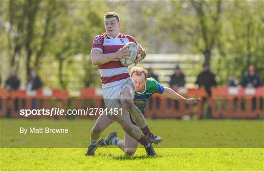 Gorey v Tullow – Bank of Ireland Provincial Towns Cup Semi-Final