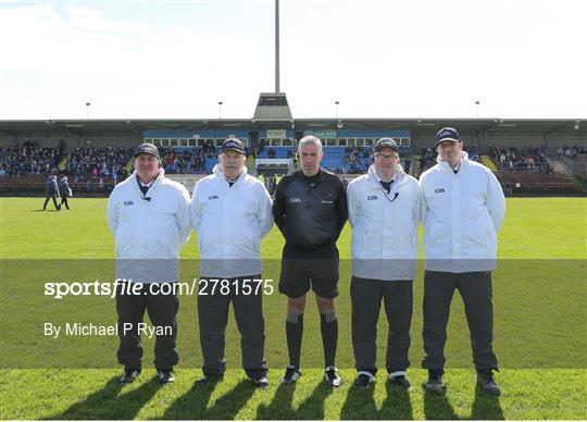 Waterford v Tipperary - Munster GAA Football Senior Championship Quarter-Final
