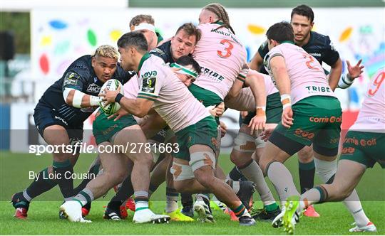 Section Paloise v Connacht - Challenge Cup Round of 16