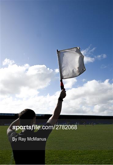 Longford v Meath - Leinster GAA Football Senior Championship Round 1