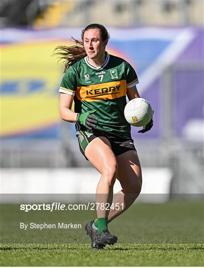 Armagh v Kerry - Lidl LGFA National League Division 1 Final