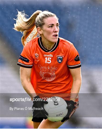 Armagh v Kerry - Lidl LGFA National League Division 1 Final