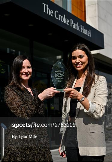 The Croke Park Hotel/LGFA Player of the Month award for March 2024