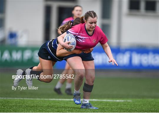 Loreto Wexford v Loreto Mullingar - Bank of Ireland Girls Senior Schools Cup Final Replay