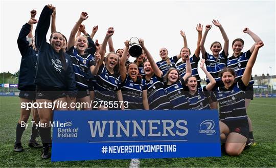 Loreto Wexford v Loreto Mullingar - Bank of Ireland Girls Senior Schools Cup Final Replay