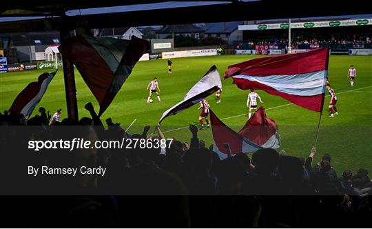 Drogheda United v Derry City - SSE Airtricity Men's Premier Division