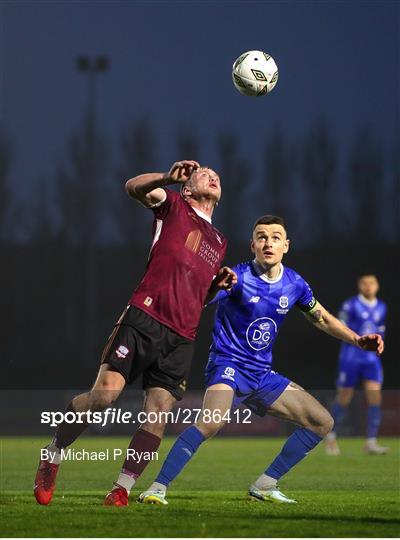 Waterford v Galway United - SSE Airtricity Men's Premier Division