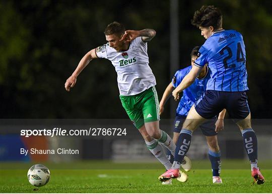 UCD v Cork City - SSE Airtricity Men's First Division