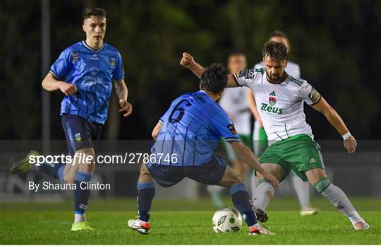UCD v Cork City - SSE Airtricity Men's First Division