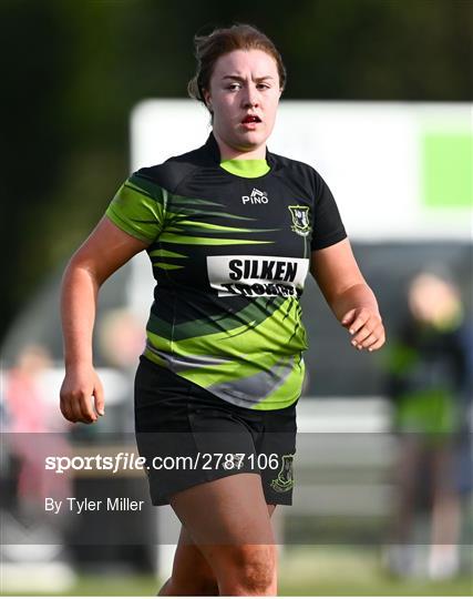 Naas v Portdara - Leinster Rugby Girl's U18 Semi-Final