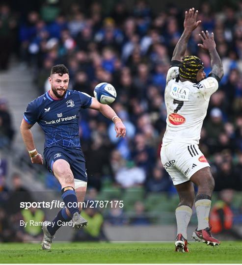 Leinster v La Rochelle - Investec Champions Cup Quarter-Final